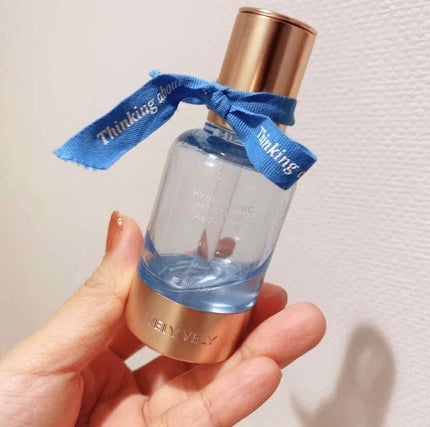 O₂ 3秒トナー/VELY VELY/化粧水を使ったクチコミ(3枚目)