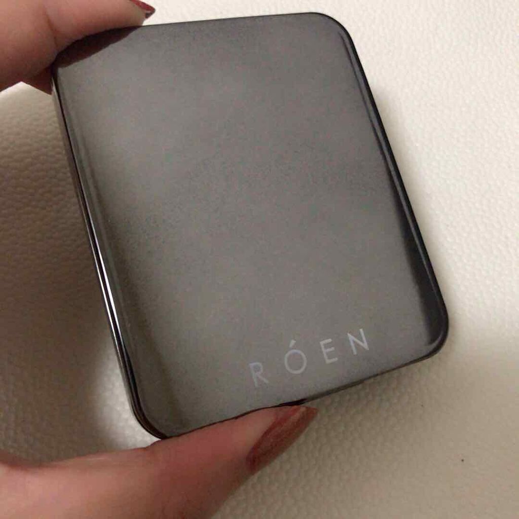 ROEN BEAUTY Eye Shadow Palette/ROEN BEAUTY /アイシャドウパレットを使ったクチコミ(2枚目)