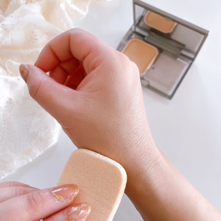 プリマヴィスタ ブライトチャージ パウダー/プリマヴィスタ/パウダーファンデーションを使ったクチコミ(5枚目)