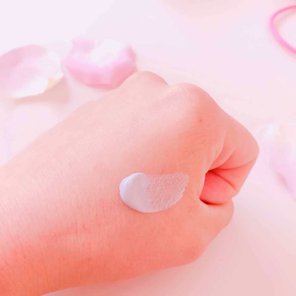 パラソーラ イルミスキンUVエッセンス(旧品)/パラソーラ/日焼け止め・UVケアを使ったクチコミ(3枚目)