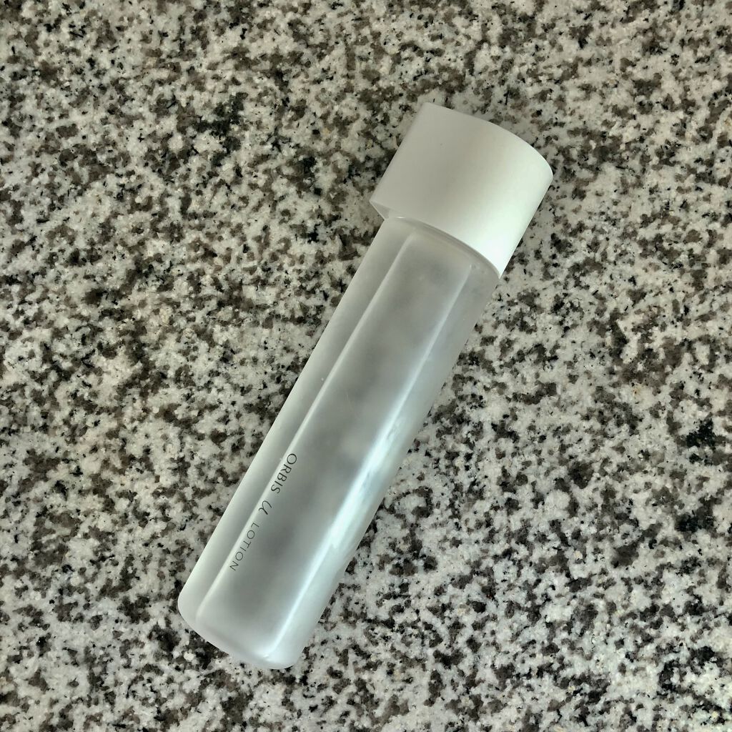 オルビスユー ローション ボトル入り/オルビス/化粧水を使ったクチコミ（1枚目）