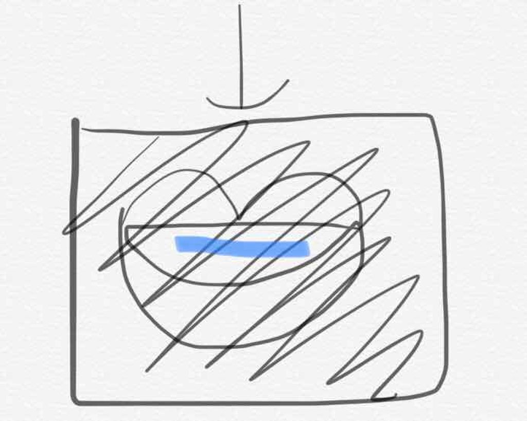 DHC 薬用リップクリーム/DHC/リップクリームを使ったクチコミ（2枚目）