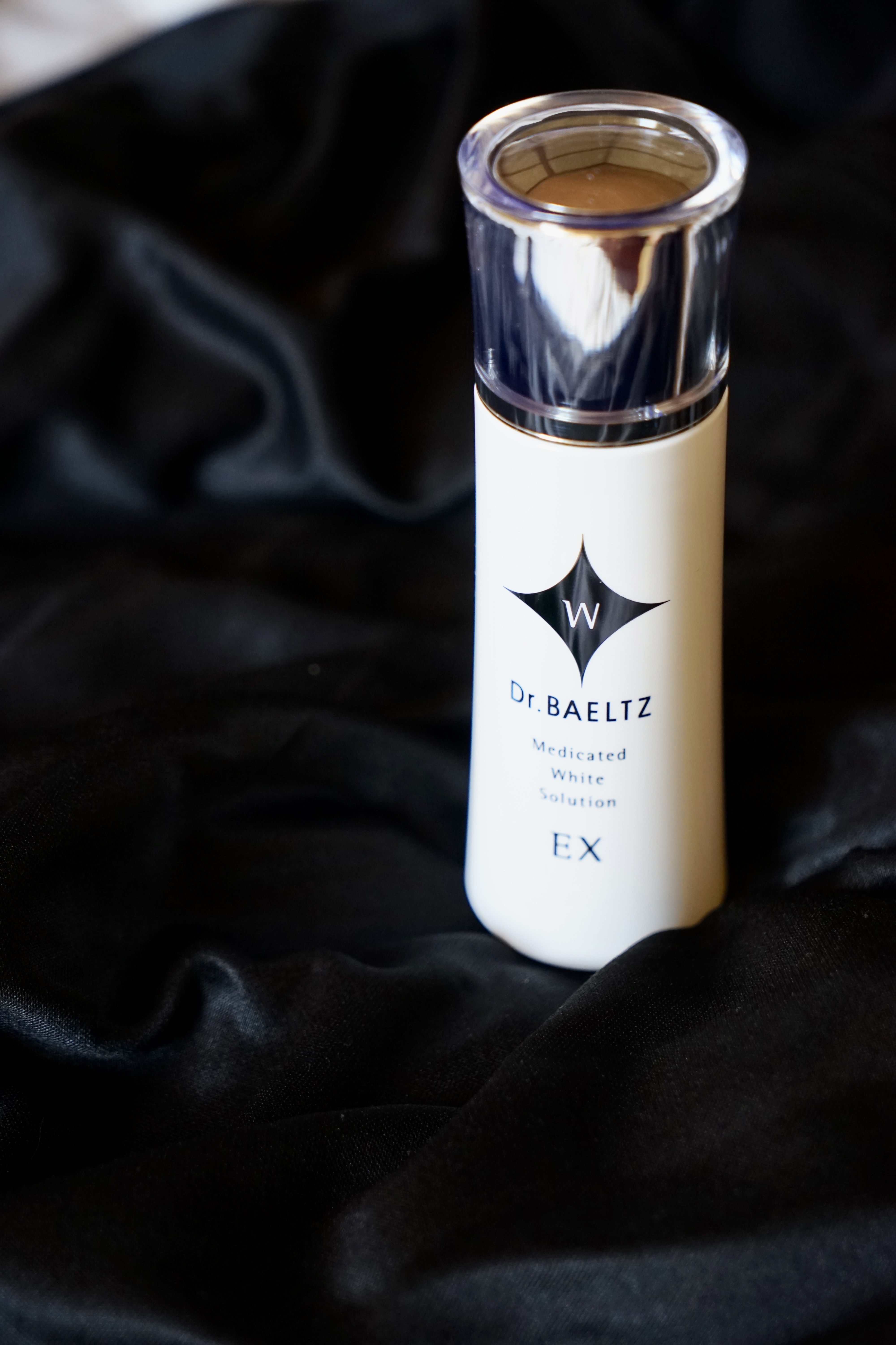 薬用ホワイトソリューションEX/ドクターベルツ/化粧水を使ったクチコミ（2枚目）