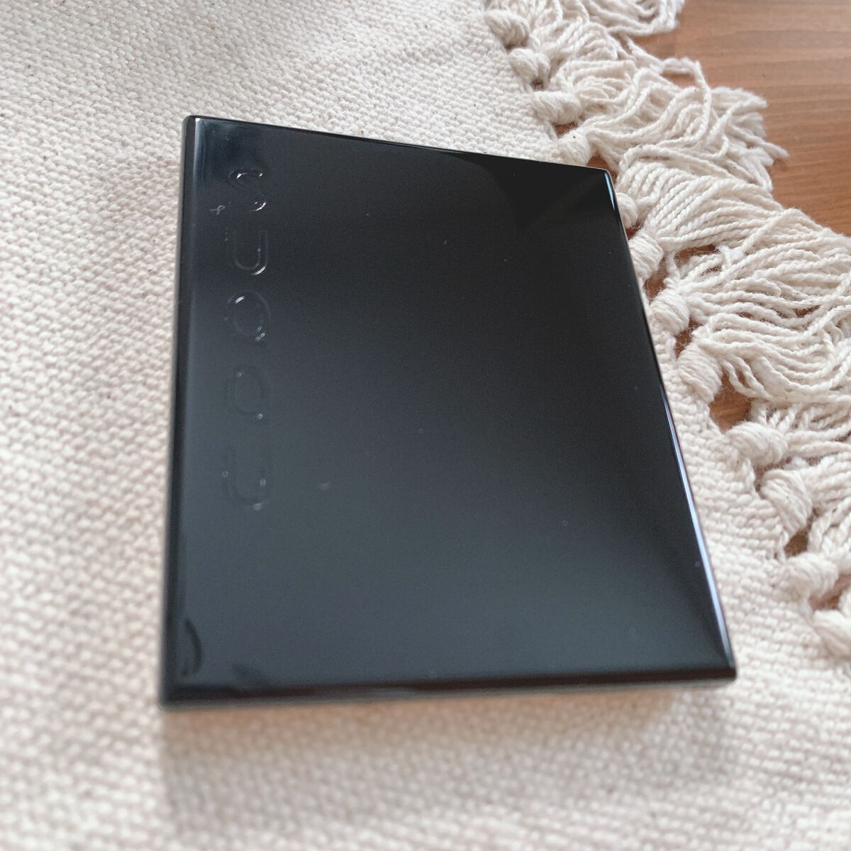 メルティング パウダー ブラッシュ/SUQQU/パウダーチークを使ったクチコミ（3枚目）