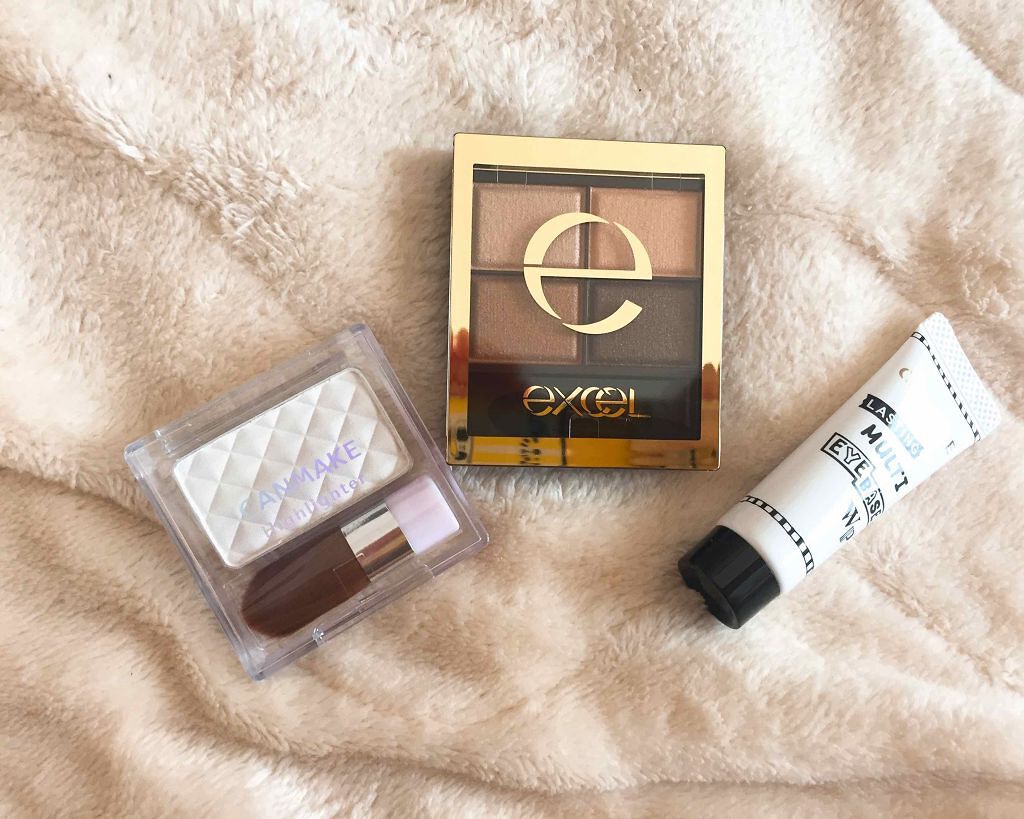 スキニーリッチシャドウ/excel/アイシャドウパレットを使ったクチコミ（1枚目）