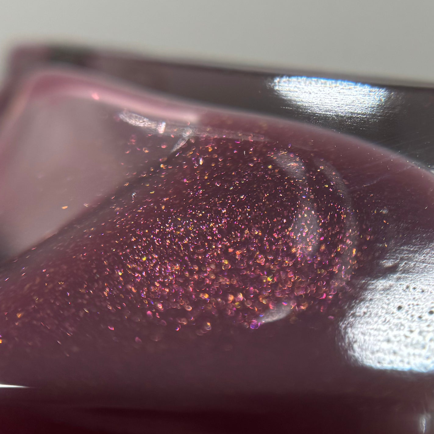 カラフルネイルズ/キャンメイク/マニキュアを使ったクチコミ(3枚目)