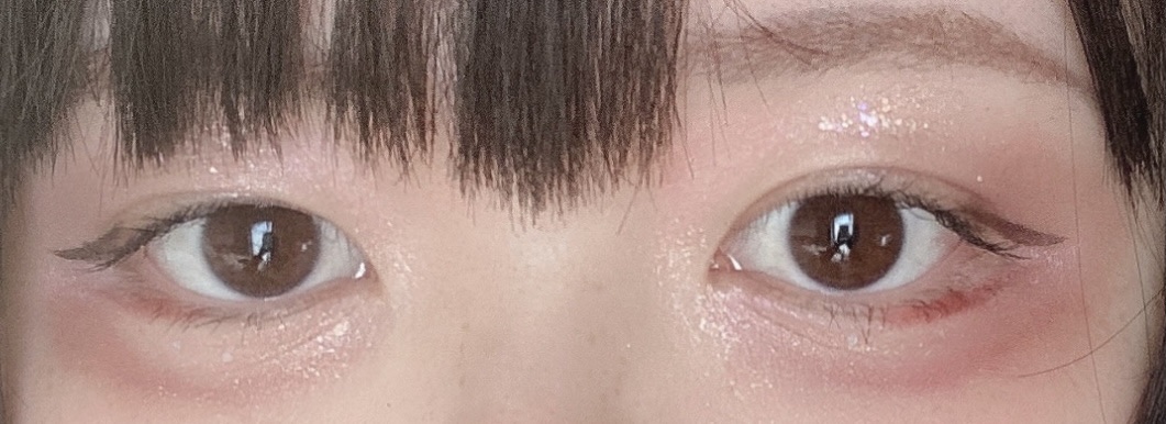 ボリューム＆カールマスカラ アドバンストフィルム/ヒロインメイク/マスカラを使ったクチコミ（1枚目）