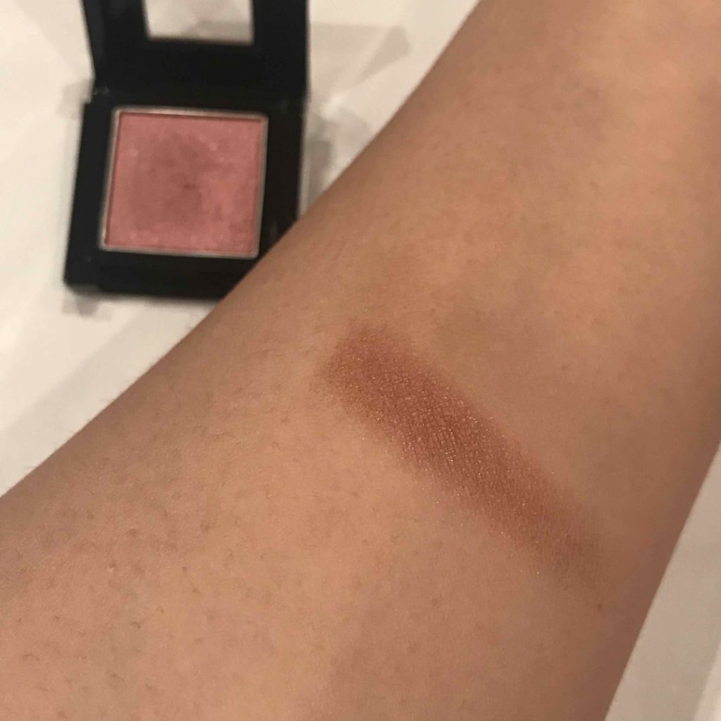 ヴィセ アヴァン シングルアイカラー 021 CLASSICAL LADY/Visée/単色アイシャドウを使ったクチコミ（2枚目）