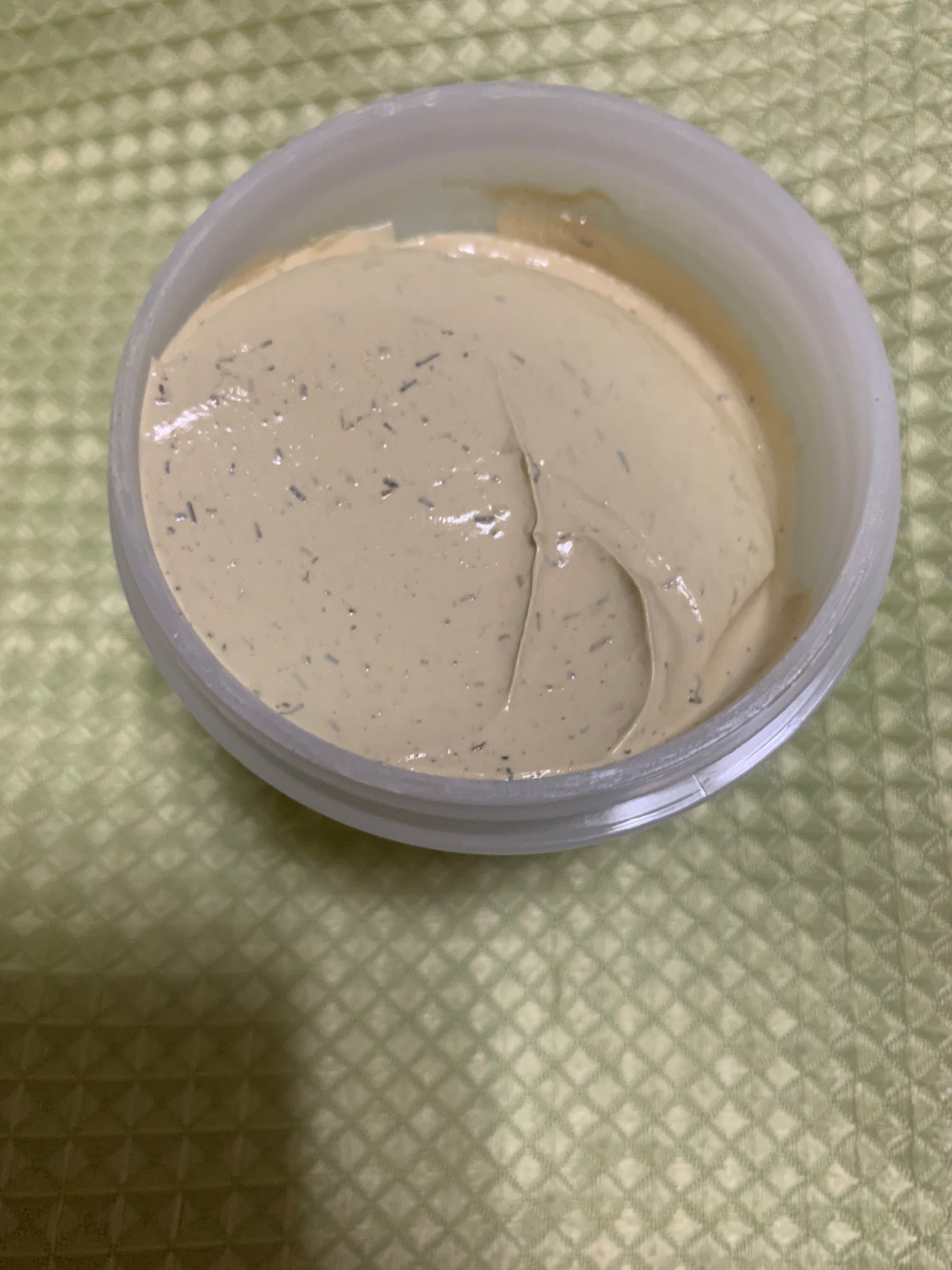 レモンディルバター フードマスク/SKINFOOD/洗い流すパック・マスクを使ったクチコミ(2枚目)