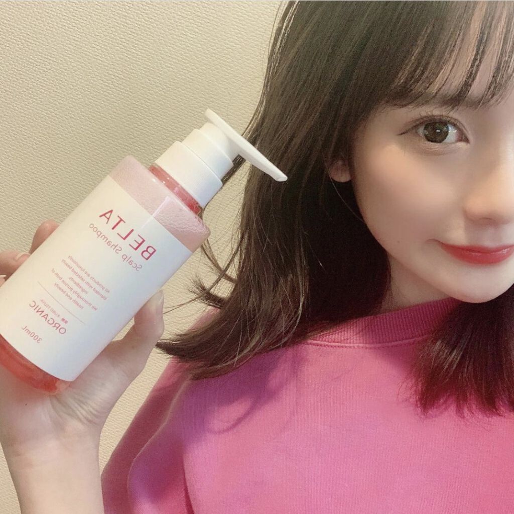 スカルプ シャンプー/BELTA(ベルタ)/市販シャンプーを使ったクチコミ（1枚目）