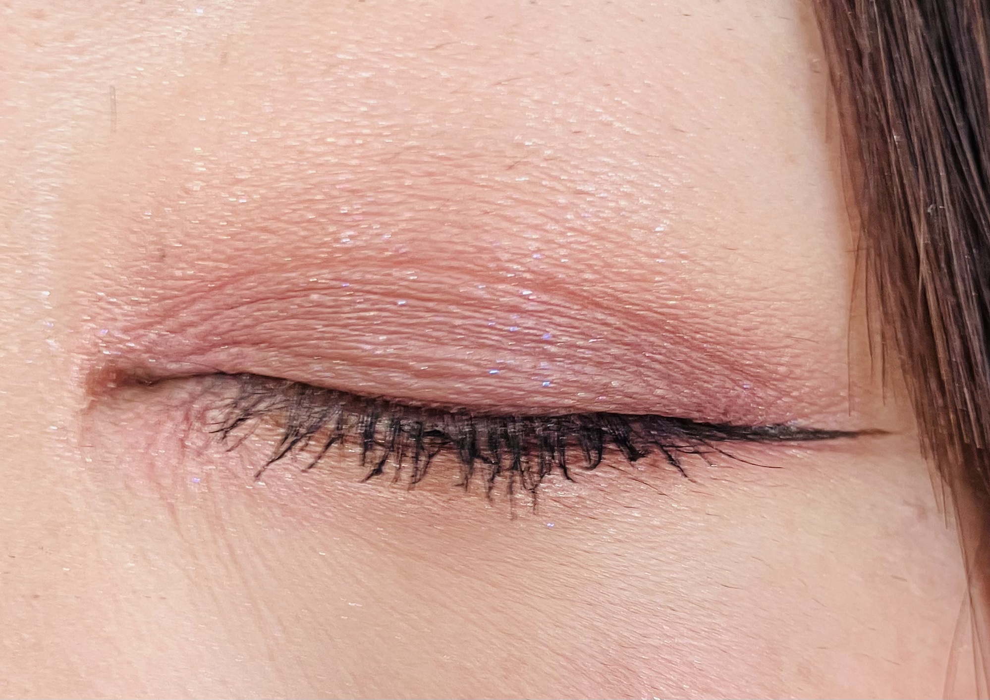 アイプランナーパレット/excel/アイシャドウパレットを使ったクチコミ（3枚目）