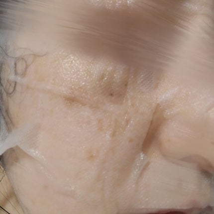 PHセンシティブマスク ポアフィット/SAM'U/シートマスク・パックを使ったクチコミ(4枚目)