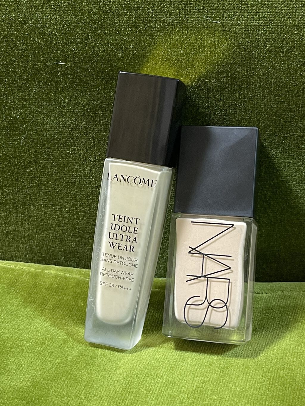 ライトリフレクティングセッティングパウダー　プレスト　N/NARS/プレストパウダーを使ったクチコミ（1枚目）