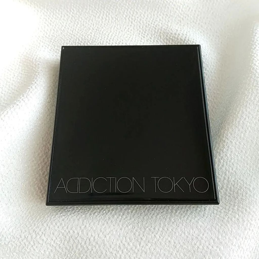 スキンリフレクト　フレッシュ コンシーラー/ADDICTION/パレットコンシーラーを使ったクチコミ（2枚目）