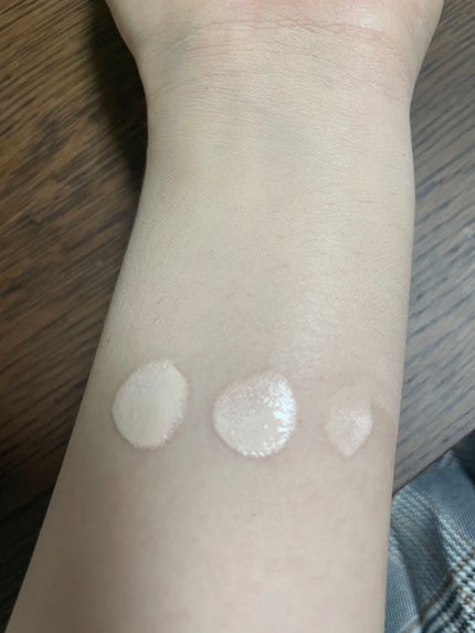 すっぴんメイカー CCリキッド/インテグレート/CCクリームを使ったクチコミ(3枚目)