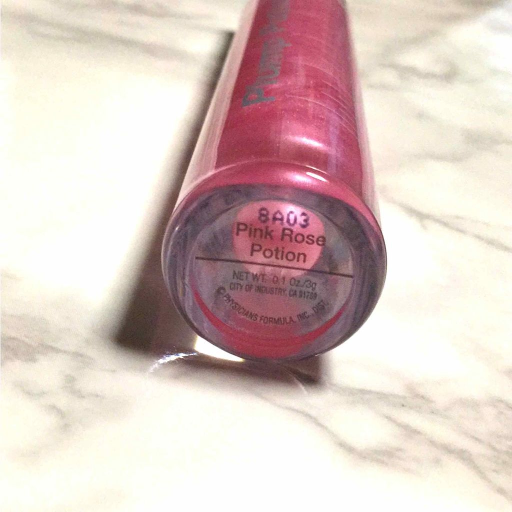 Plump Potion Needle-Free Plumping Cocktail/PHYSICIANS FORMULA/リップグロスを使ったクチコミ(2枚目)