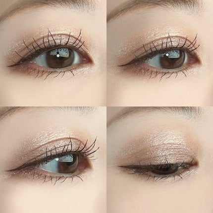 フェイス スタイリスト/SNIDEL BEAUTY/アイシャドウパレットを使ったクチコミ(5枚目)