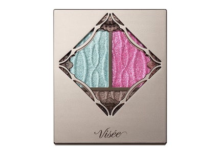 プリズムヴィーナス アイズ/Visée/アイシャドウパレットを使ったクチコミ(1枚目)