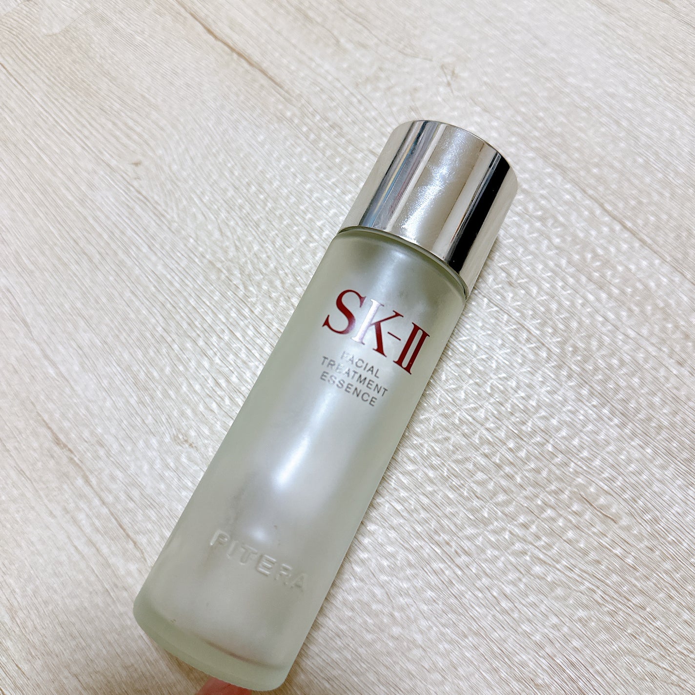 フェイシャル トリートメント エッセンス/SK-II/化粧水を使ったクチコミ(2枚目)