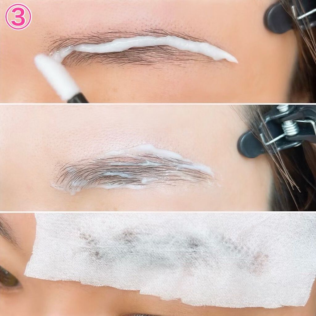 スタイリングメークラッシュセット/はまざき/その他を使ったクチコミ(3枚目)