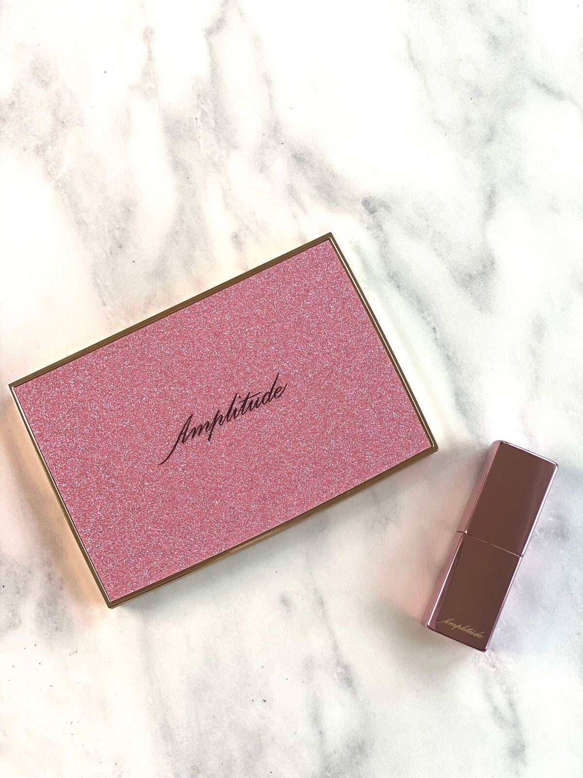 コンスピキュアス アイ&チークカラーパレット リミテッドコレクション a/Amplitude/アイシャドウパレットを使ったクチコミ(2枚目)