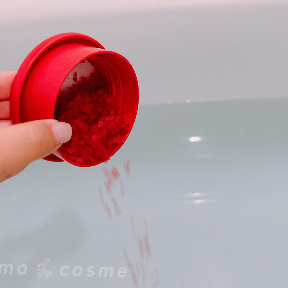 Ayur Time（アーユルタイム）/アーユルタイム/無機塩系入浴剤を使ったクチコミ（2枚目）