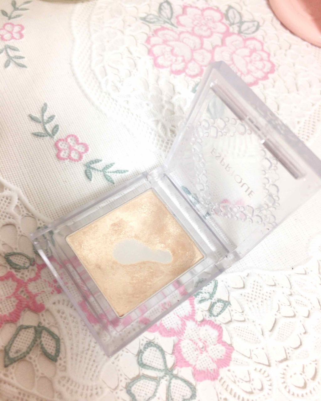 セレクト アイカラー/ESPRIQUE/単色アイシャドウを使ったクチコミ(2枚目)