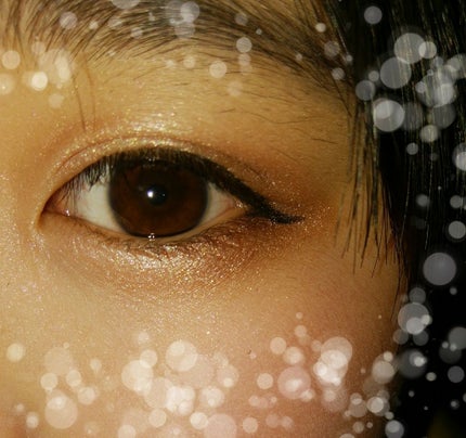 ライティングリキッドアイズ/キャンメイク/リキッドアイシャドウを使ったクチコミ(3枚目)