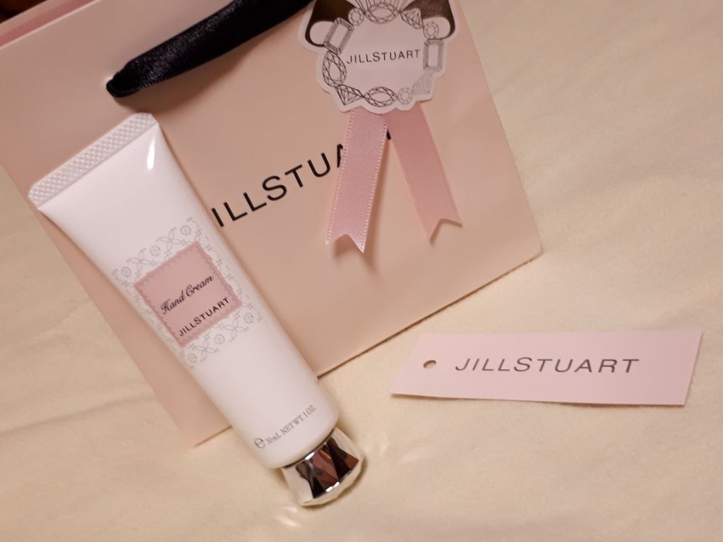 さりな on LIPS 「Jillのハンドクリームです!これは、私が友達から頂いたものな..」(2枚目)