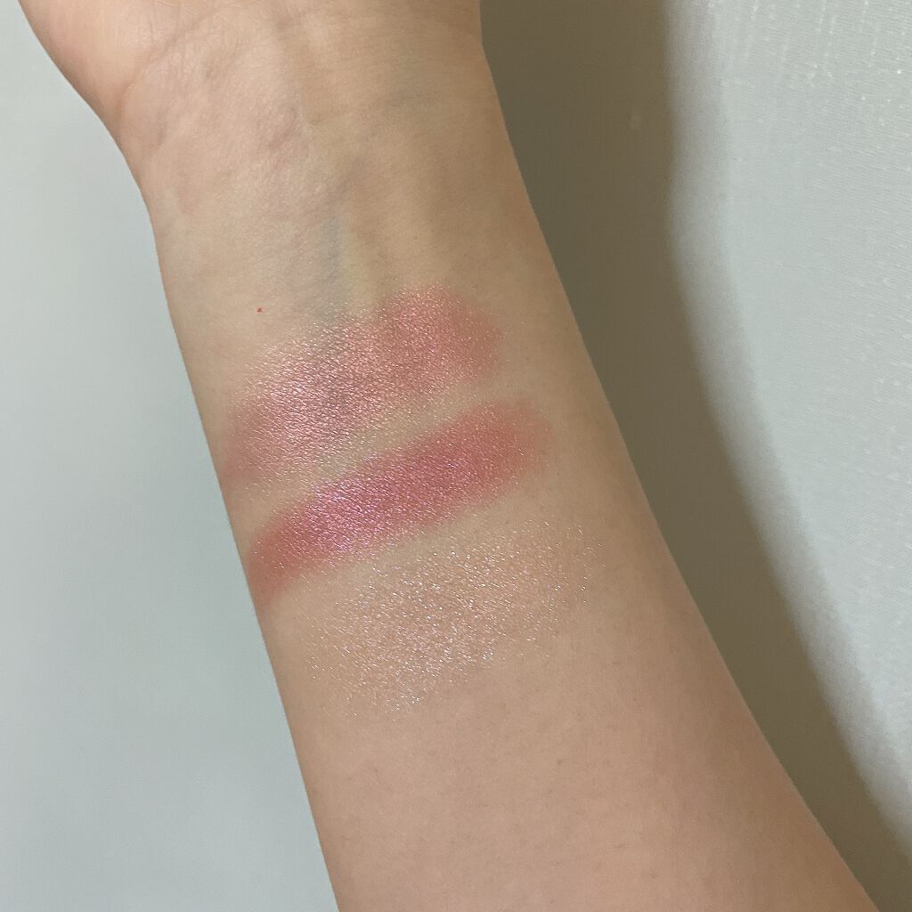 トリオ ブリック パレット/Dior/アイシャドウパレットを使ったクチコミ（3枚目）