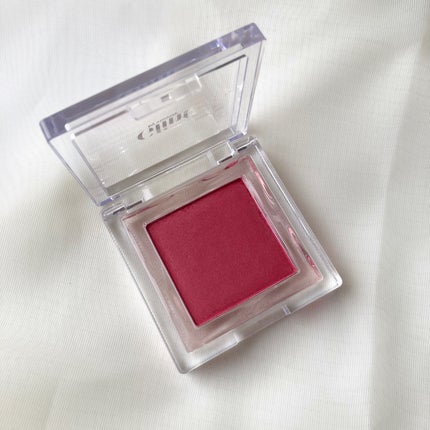 ベイクドブラッシュ/Glint/パウダーチークを使ったクチコミ(6枚目)