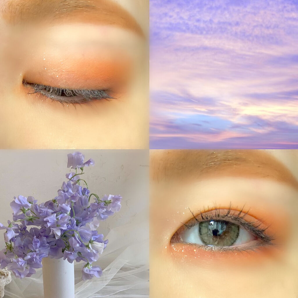 大英博物館 エジプトシリーズ アイシャドウパレット/ZEESEA/アイシャドウパレットを使ったクチコミ（2枚目）