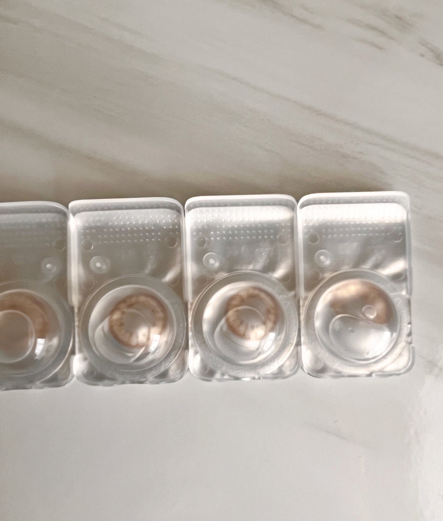 LIL MOON 1day/LILMOON/ワンデー(1DAY)カラコンを使ったクチコミ(2枚目)