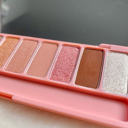 プレイカラー アイシャドウ/ETUDE/アイシャドウパレットを使ったクチコミ(9枚目)