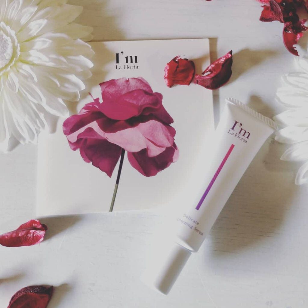 デリケートブライトニングセラム/I'm La Floria(アイム ラ フロリア)/デリケートゾーンケアを使ったクチコミ(1枚目)