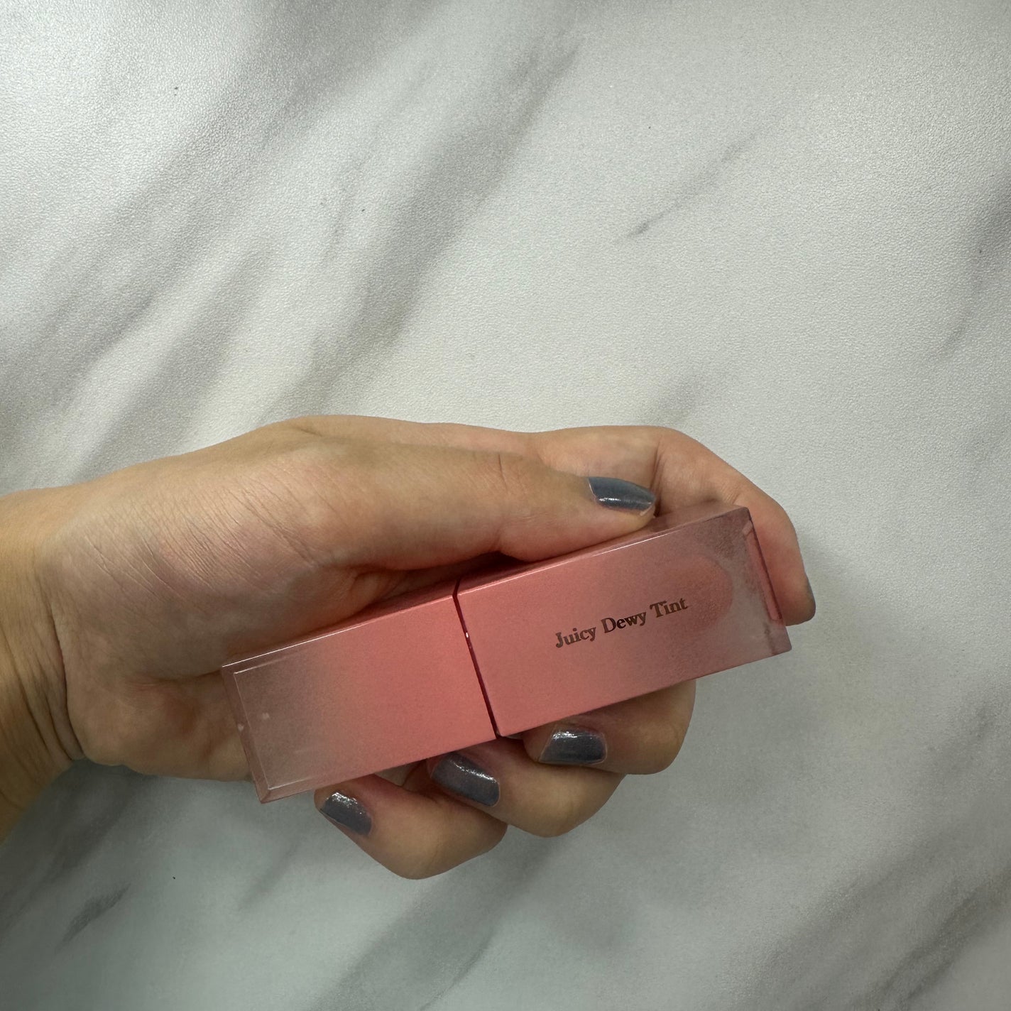 ジューシーデュイティント/dasique/リップティントを使ったクチコミ(3枚目)