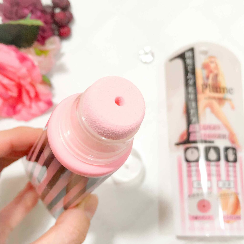 Plume InBathRemover (プリュムインバスリムーバー)/Plume/除毛クリームを使ったクチコミ（2枚目）