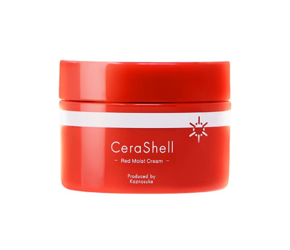 セラシエル レッドモイストクリーム CeraLabo