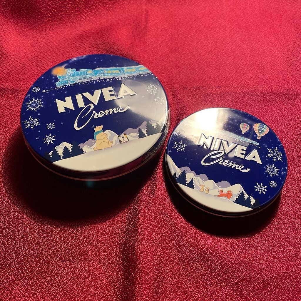 ニベアクリーム/ニベア/ボディクリームを使ったクチコミ(1枚目)