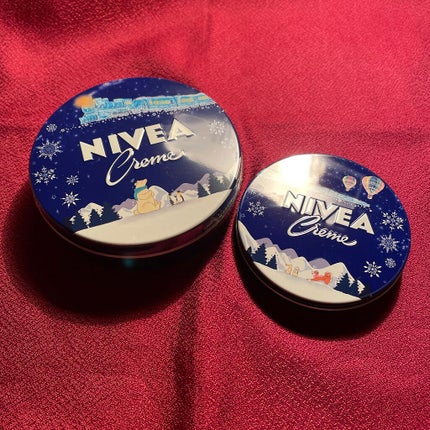 ニベアクリーム/ニベア/ボディクリームを使ったクチコミ(1枚目)