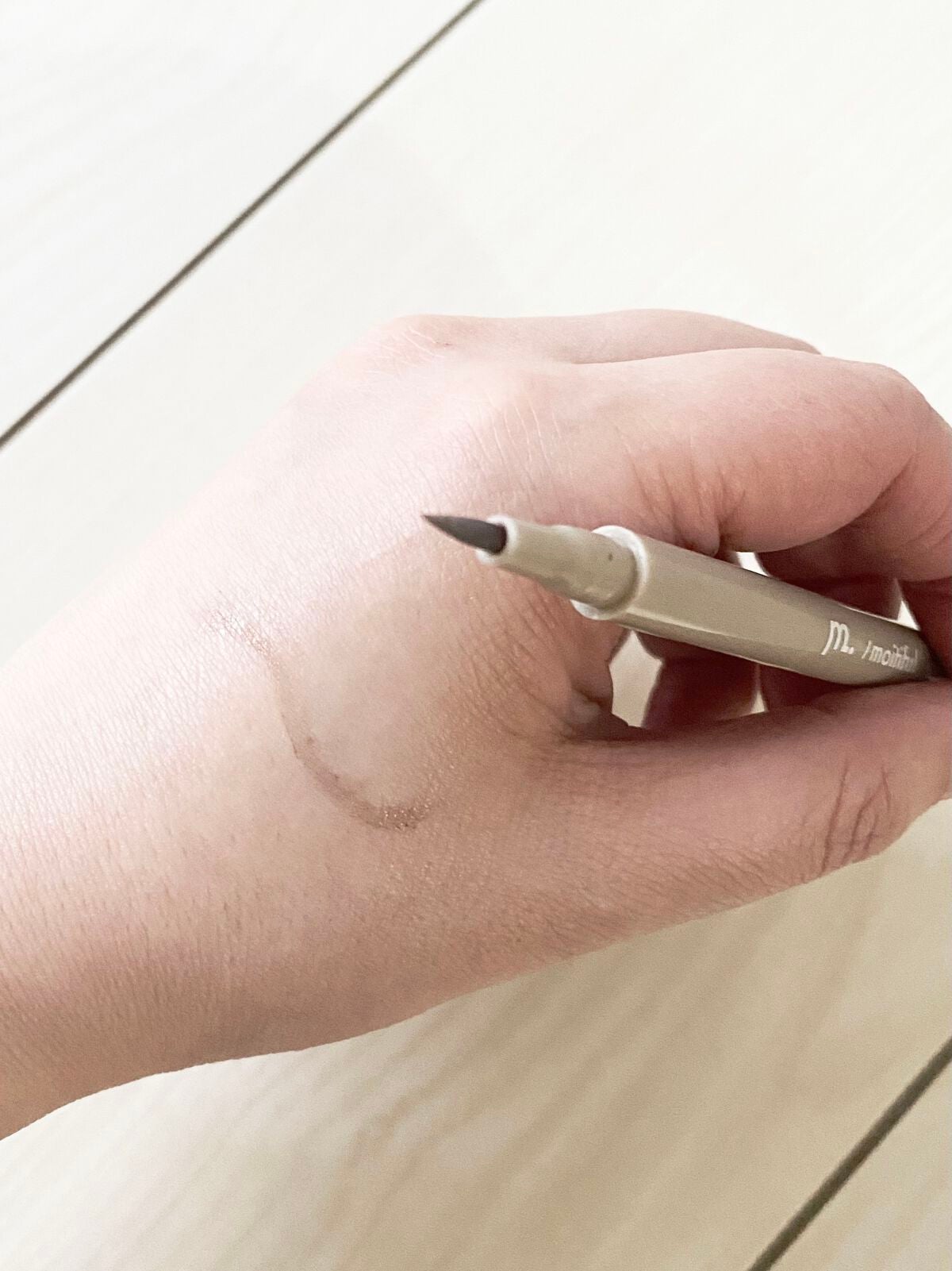 涙袋ライナー/moitiful/ペンシルアイライナーを使ったクチコミ(2枚目)