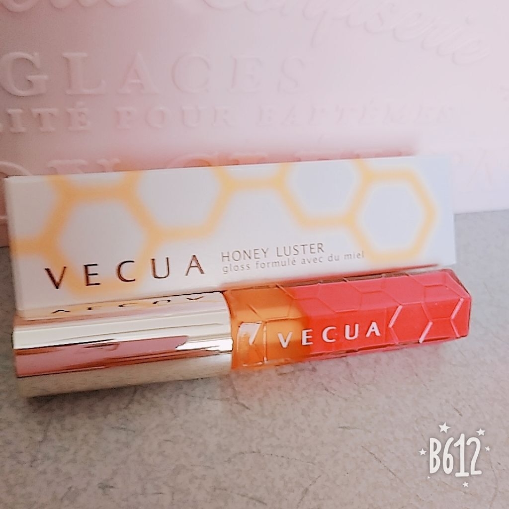 ハニーラスター r/ROAlív/リップグロスを使ったクチコミ(1枚目)