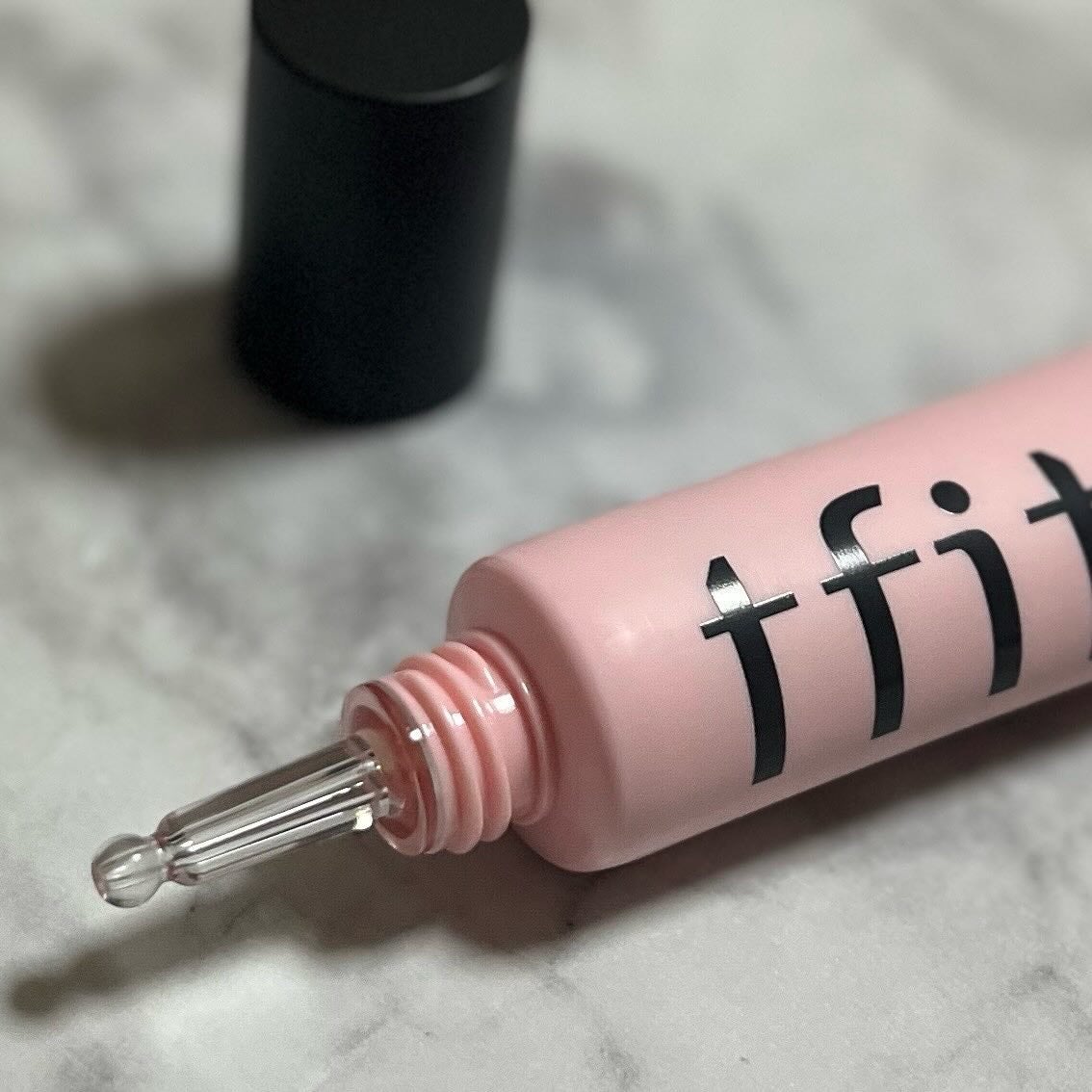 デリケートシルクベールアートプライマー/TFIT/化粧下地を使ったクチコミ(4枚目)