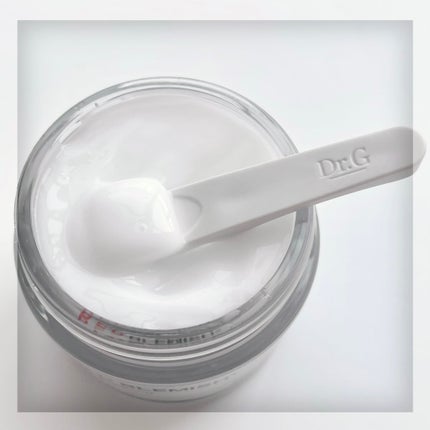 レッドブレミッシュ クリアスージングクリーム/Dr.G/フェイスクリームを使ったクチコミ(7枚目)