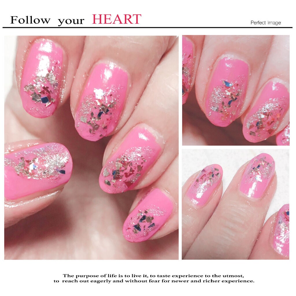 ネイルホリック Top coat/ネイルホリック/ネイルトップコートを使ったクチコミ(1枚目)