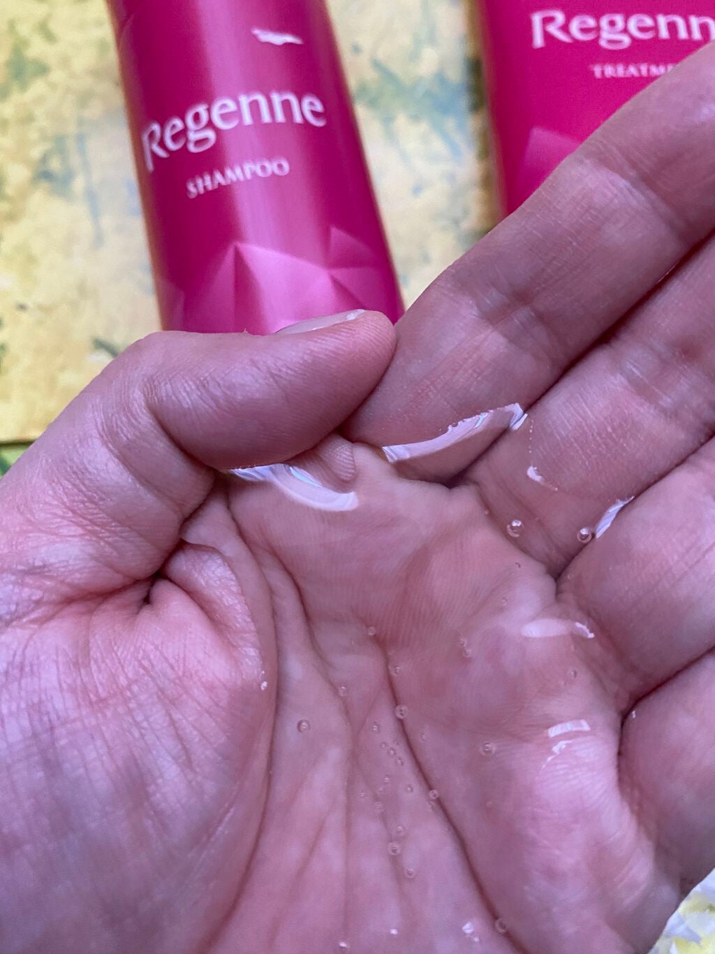 snow_white_026 on LIPS 「大正製薬株式会社様のリジェンヌヘアケア スムース&ボリューム ..」(2枚目)