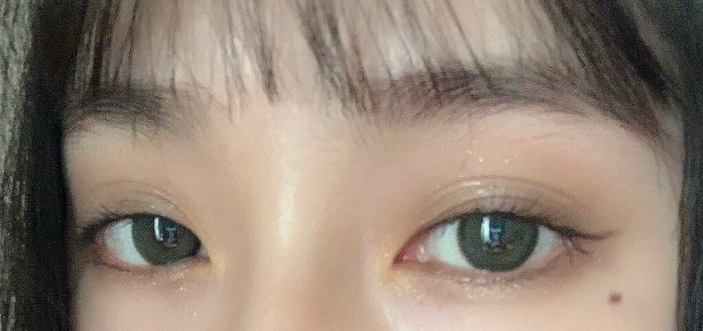 カレンデュラアイシャドウリキッド/SHIRO/リキッドアイシャドウを使ったクチコミ(2枚目)