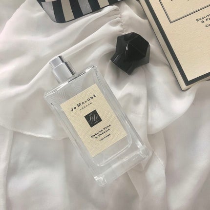 イングリッシュ ペアー&フリージア コロン/Jo MALONE LONDON/香水(レディース)を使ったクチコミ(5枚目)