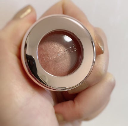 アイグロウ ジェム PK881/DECORTÉ/ジェル・クリームアイシャドウを使ったクチコミ(2枚目)