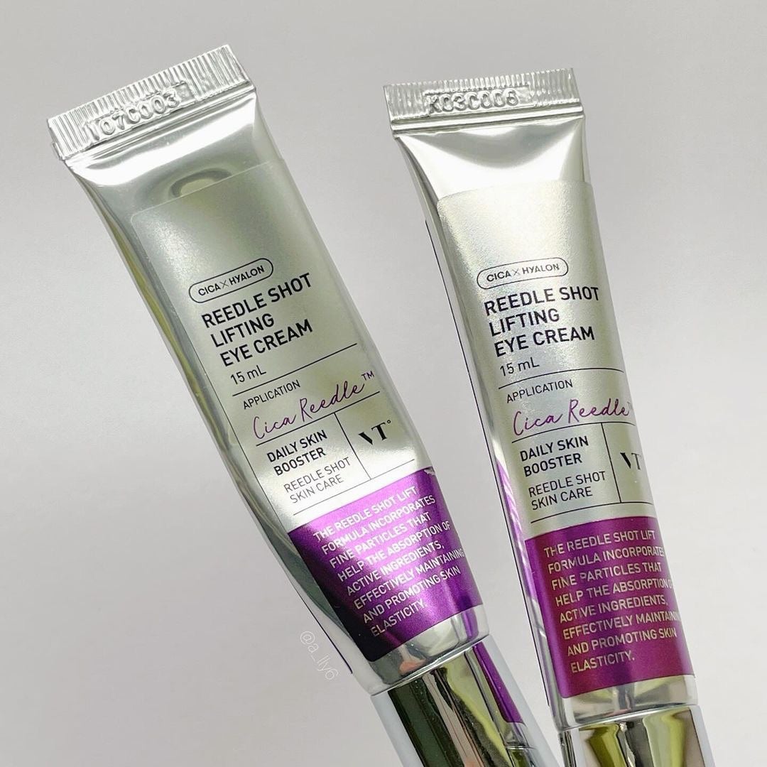 リードルショット リフティングセラム/VT/美容液を使ったクチコミ(6枚目)